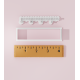 School Ruler Cookie Cutter