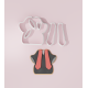 School – Graduation Gown Cookie Cutter