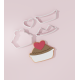 Valentine – Pie with Heart Cookie Cutter