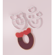 Valentine – Love Magnet Cookie Cutter