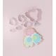 Valentine – Love is Among Us Cookie Cutter