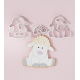 Easter – Sheep #3 Cookie Cutter