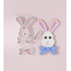 Easter – Mr. Bunny Cookie Cutter