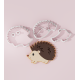 Hedgehog Cookie Cutter