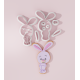 Easter – Tall Bunny Cookie Cutter