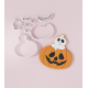 Halloween – Ghost Pumpkin Cookie Cutter