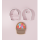 Easter Basket with Eggs Cookie Cutter