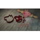 Peppa Pig Head Cookie Cutter