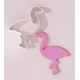 Flamingo Cookie Cutter