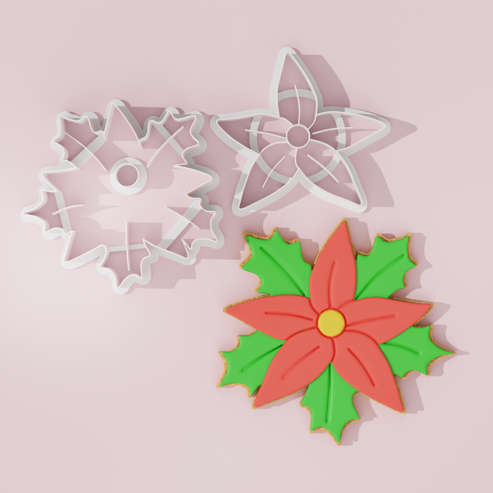 Flower #7 Cookie Cutter