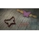 Butterfly #1 Cookie Cutter