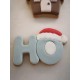 Christmas – Ho! Ho! Ho! Cookie Cutter