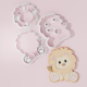 Baby Lion Cookie Cutter