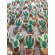 Cactus Embosser Stamp with Cookie Cutter Set #3