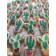 Cactus Embosser Stamp with Cookie Cutter Set #6