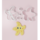 Summer – Happy Starfish #2 Cookie Cutter