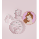 Beauty and the Beast Inspired Cookie Cutter – Bella #2