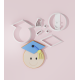 School – Graduation Boy Cookie Cutter