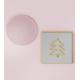 Christmas Tree #1 Embosser Stamp