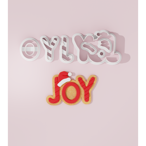 JOY Cookie Cutter