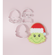 Christmas – Grinch #2 Cookie Cutter