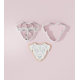 Jack Russel Dog Cookie Cutter Stamp