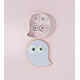 Halloween – Chubby Ghost Cookie Cutter