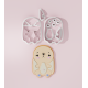 Sweet Bunny #1 Cookie Cutter