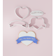 Wedding: Will you Marry Me Heart Cookie Cutter