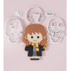 Harry Potter Inspired Cookie Cutter – Hermione