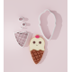 Summer – Ice Cream #7 Cookie Cutter