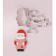 Christmas – Santa Claus #12 Cookie Cutter