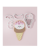 Summer – Ice Cream #12 Cookie Cutter