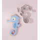 Sea Horse #3 Cookie Cutter