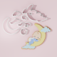 Baby Shower – Baby Moon  Cutter