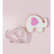 Elephant #5 Cookie Cutter