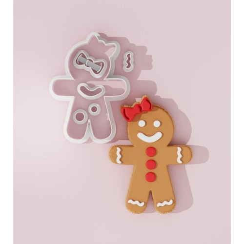 Κουπάτ Gingerbread...