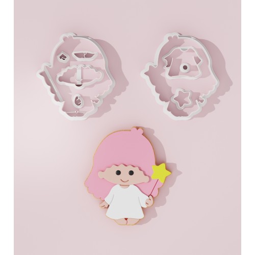 Angel Cookie Cutter 103