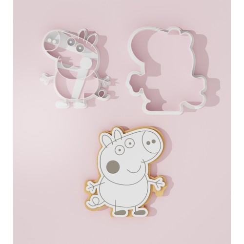 Peppa Pig George Cookie...