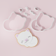 Cuddly Cat Cookie Cutter