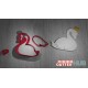 Swan #1 Cookie Cutter