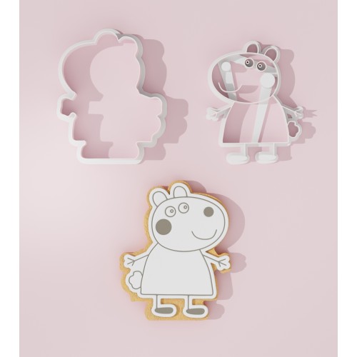 Peppa Pig Cookie Cutter 207