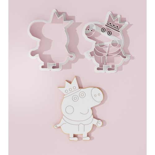 Peppa Pig Cookie Cutter 305