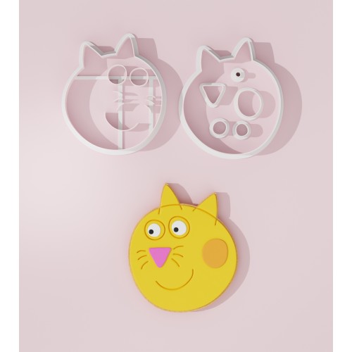 Peppa Pig Cookie Cutter 306