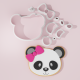 Panda #5 Cookie Cutter