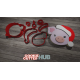 Christmas Pig Cookie Cutter