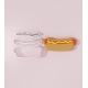 Hot Dog Cookie Cutter