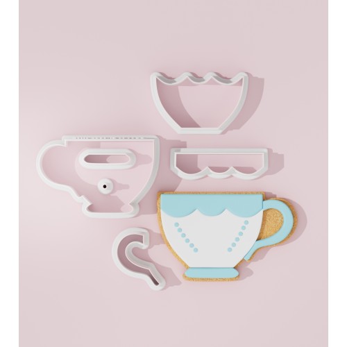 Cup Cookie Cutter 103