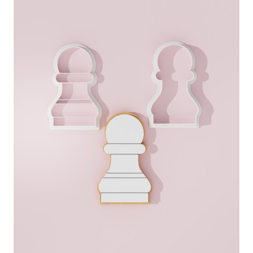 Chess Cookie Cutter 103