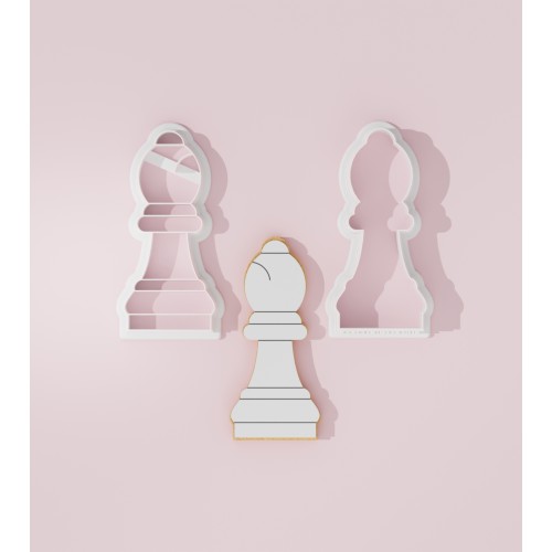 Chess Cookie Cutter 104